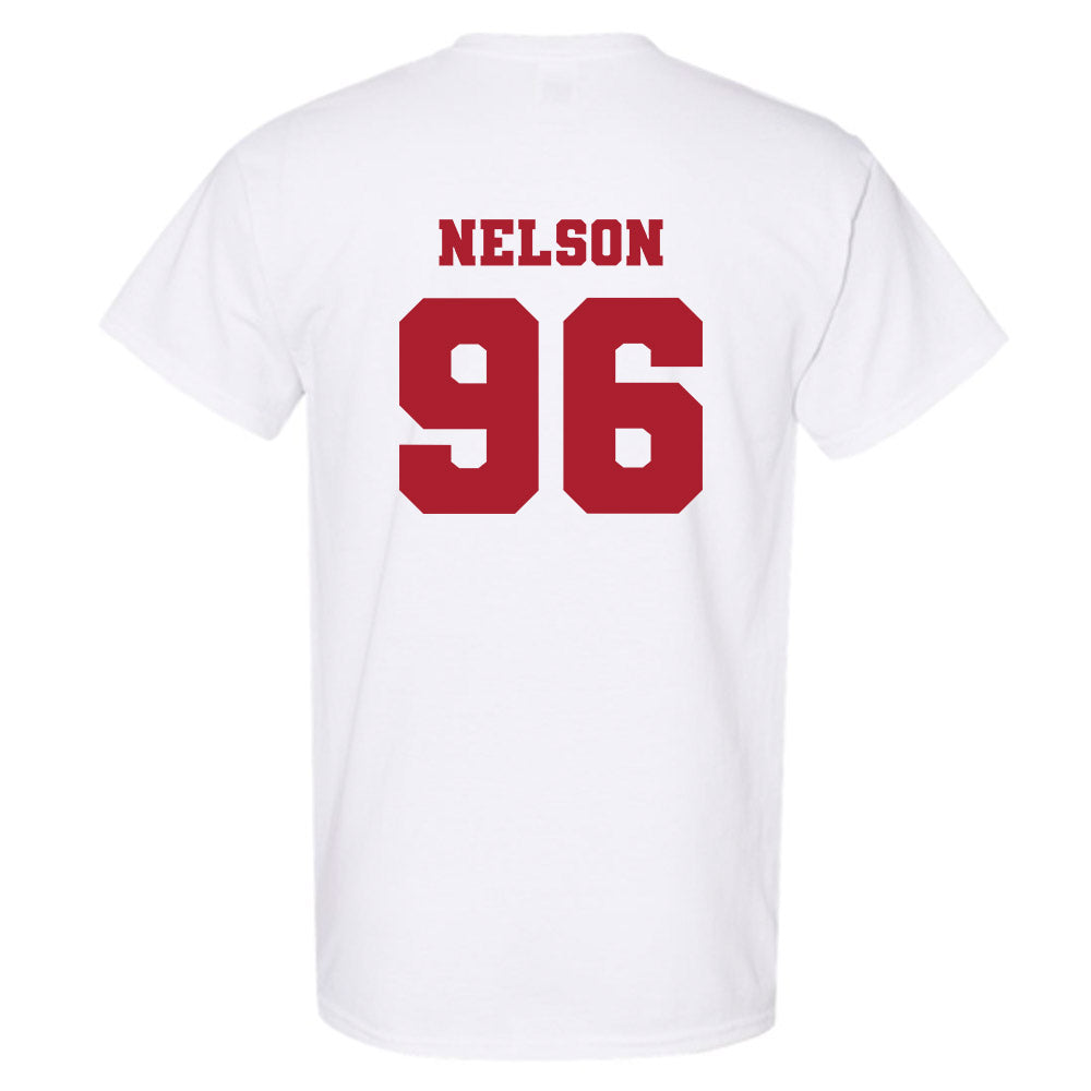 Nicholls State - NCAA Football : Gavin Nelson - Classic Fashion Shersey T-Shirt-1