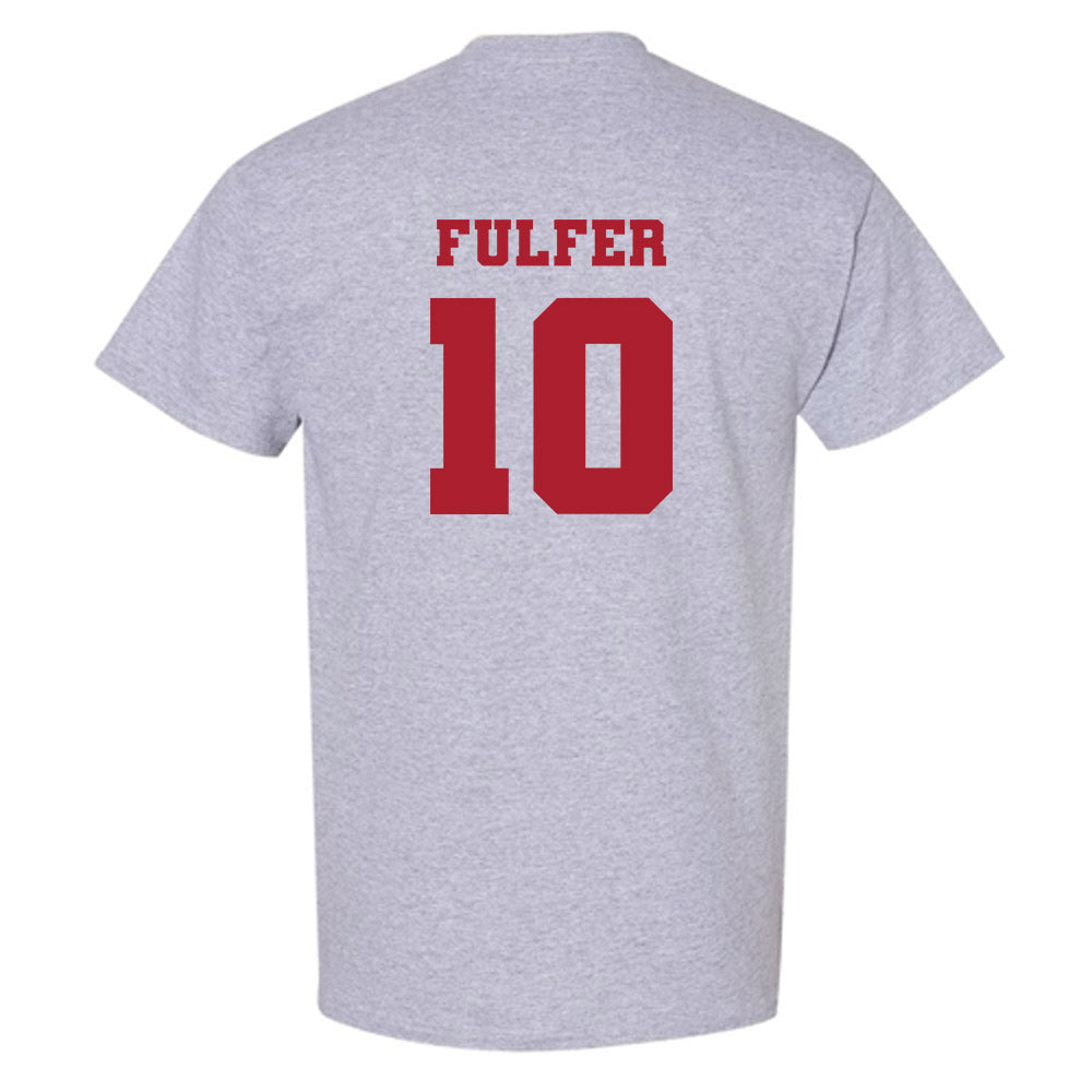 Nicholls State - NCAA Softball : Madison Fulfer - Classic Fashion Shersey T-Shirt-1