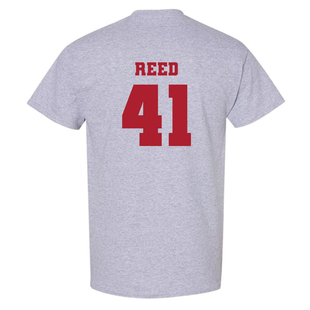 Nicholls State - NCAA Baseball : Haigen Reed - Classic Fashion Shersey T-Shirt-1