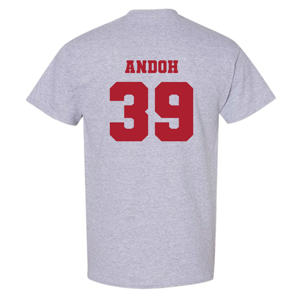 Nicholls State - NCAA Football : Kayden Andoh - Classic Fashion Shersey T-Shirt-1
