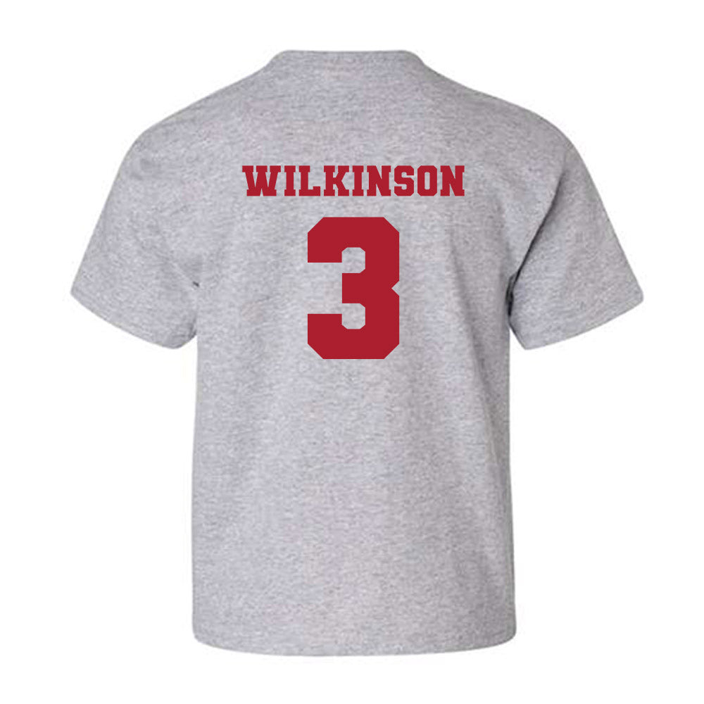 Nicholls State - NCAA Beach Volleyball : Brooklynn Wilkinson - Classic Fashion Shersey Youth T-Shirt-1