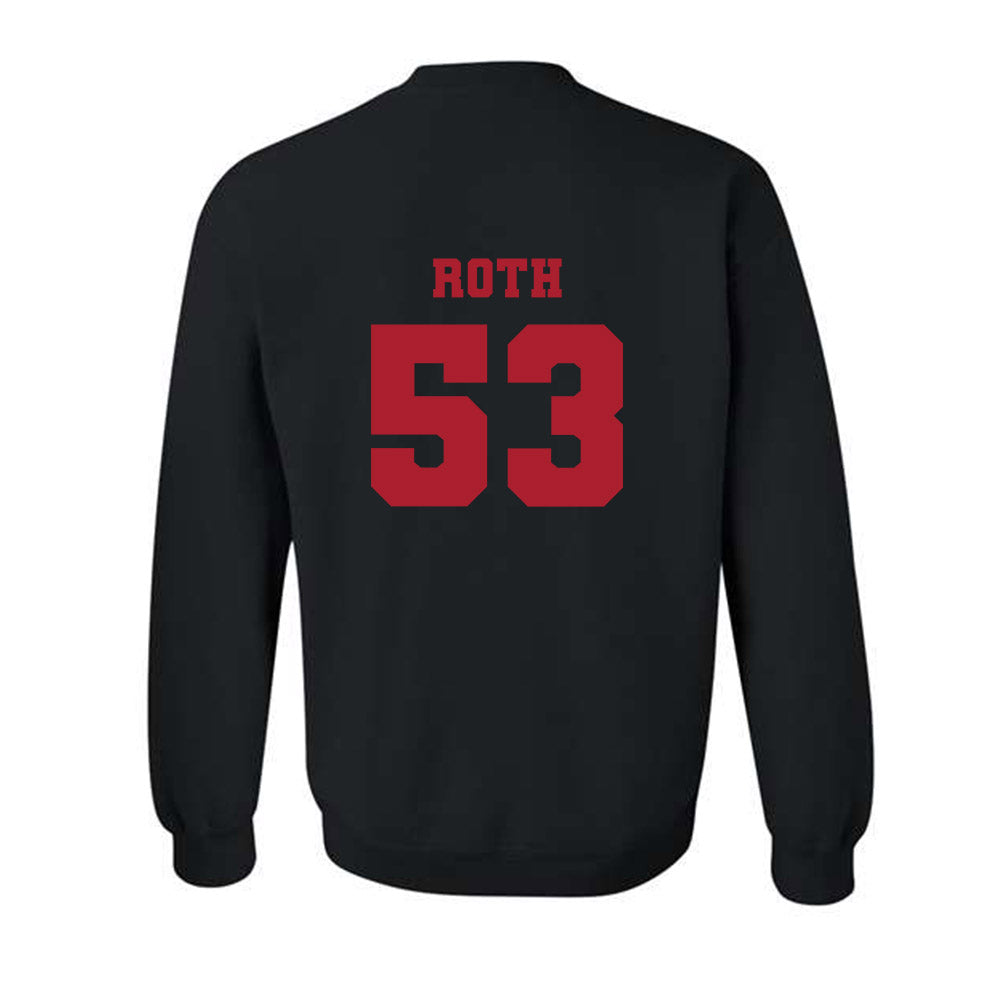 Nicholls State - NCAA Football : Craig Roth - Classic Fashion Shersey Crewneck Sweatshirt-1