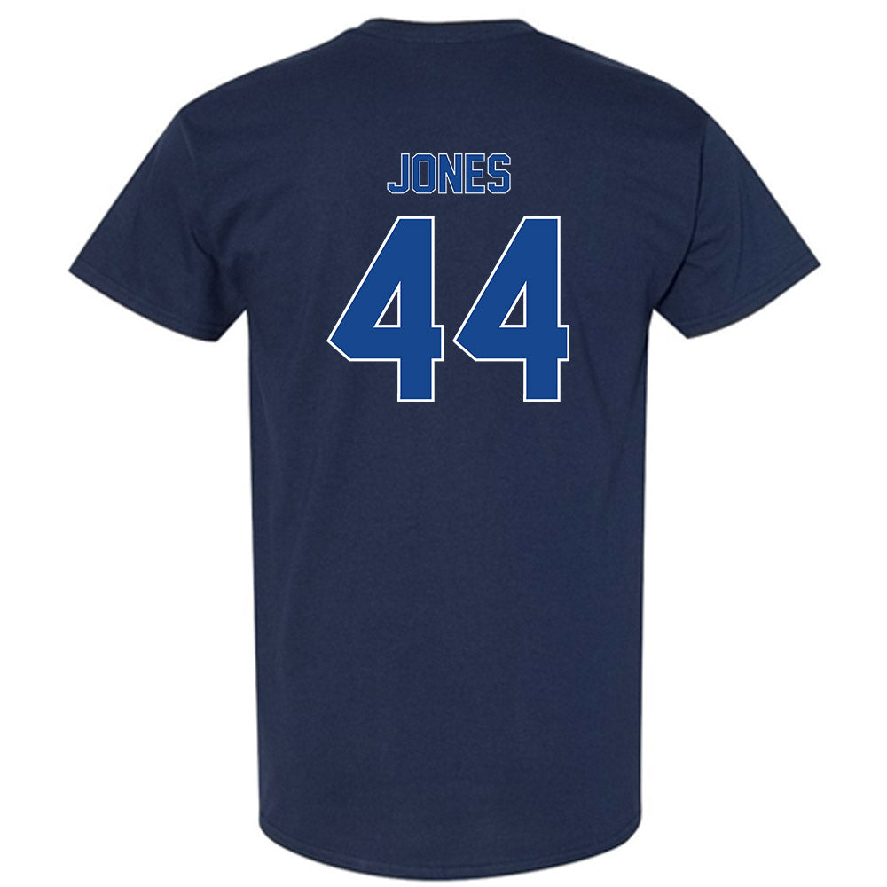 Georgia State - NCAA Football : Jacobi Jones - Classic Fashion Shersey T-Shirt