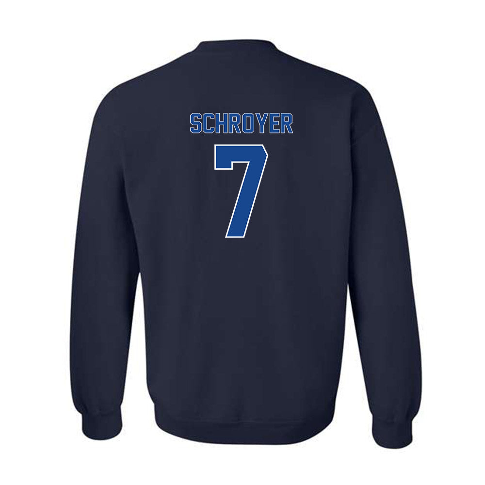 Georgia State - NCAA Softball : Ashton Schroyer - Classic Fashion Shersey Crewneck Sweatshirt
