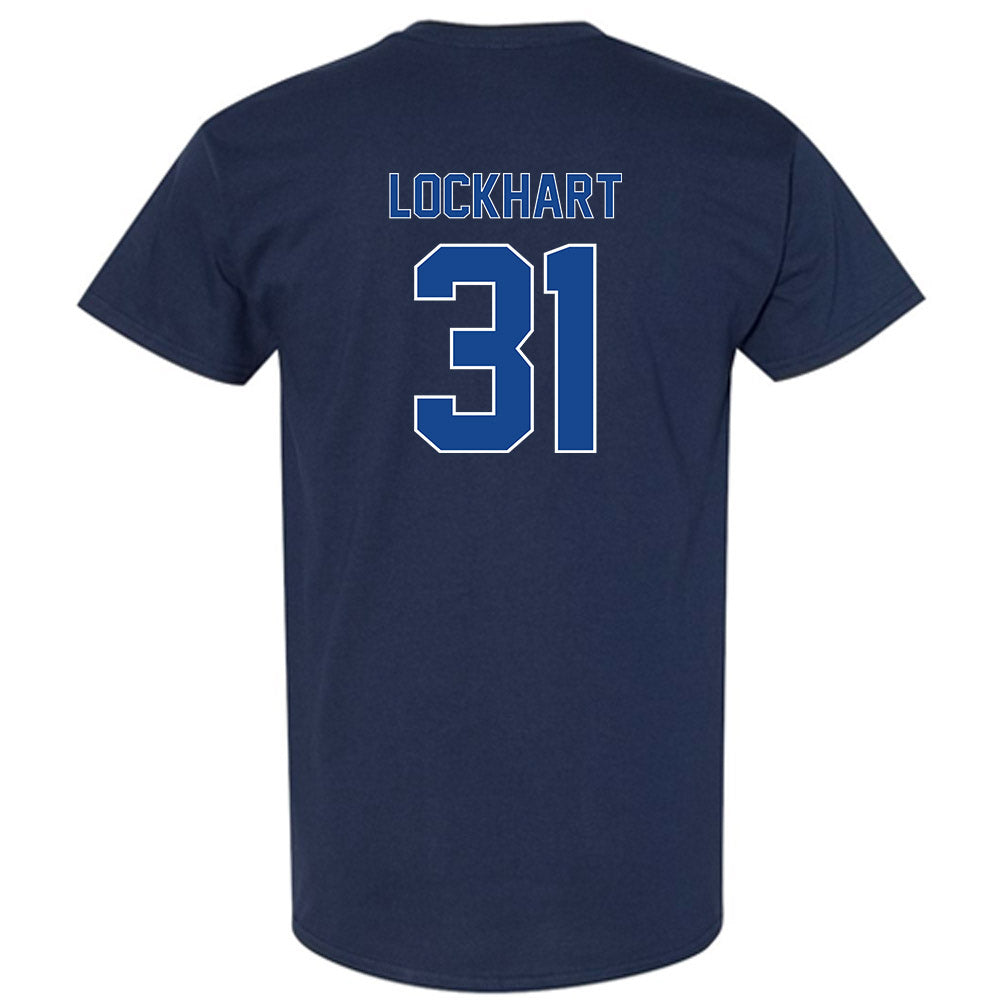 Georgia State - NCAA Football : Remez Lockhart - Classic Fashion Shersey T-Shirt