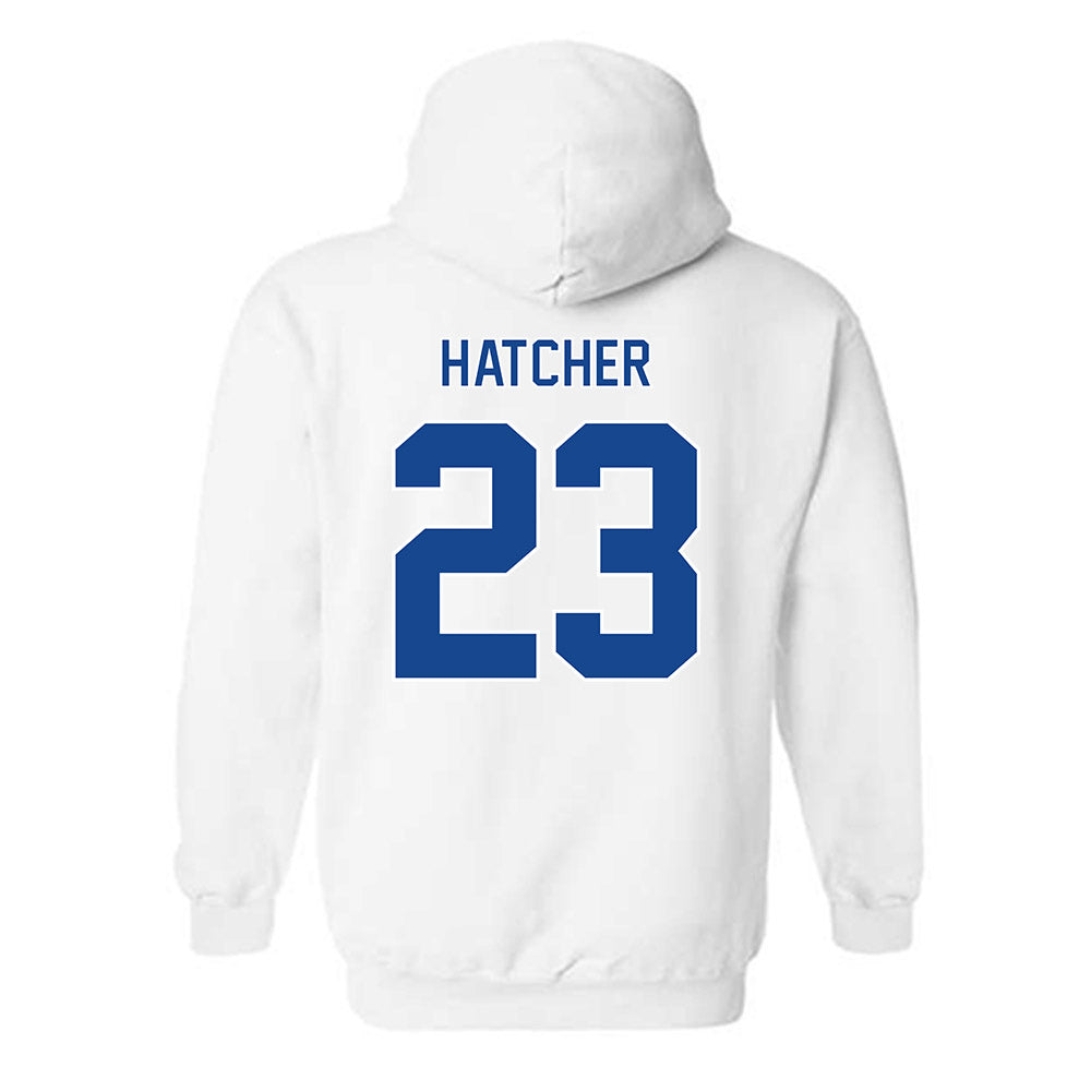 Georgia State - NCAA Softball : Chloe Hatcher - Classic Fashion Shersey Hooded Sweatshirt-1