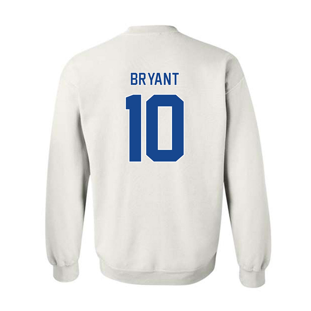 Georgia State - NCAA Football : Henry Bryant - Classic Fashion Shersey Crewneck Sweatshirt-1
