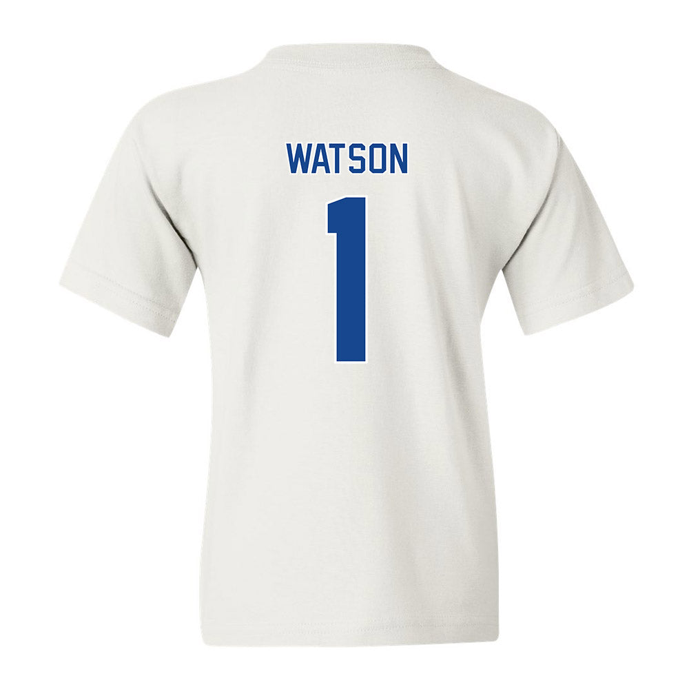 Georgia State - NCAA Football : Kenyatta Watson - Classic Fashion Shersey Youth T-Shirt