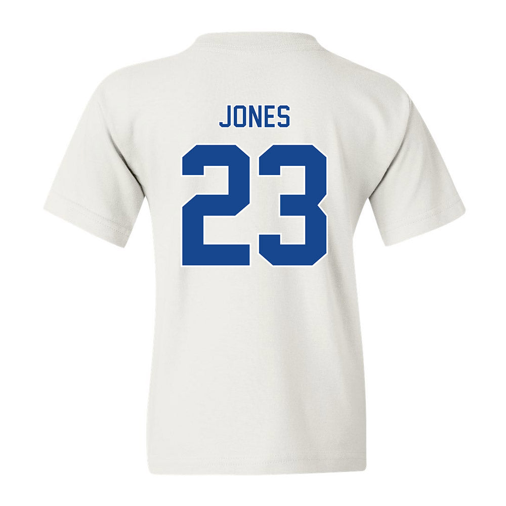 Georgia State - NCAA Football : Jaylen Jones - Classic Fashion Shersey Youth T-Shirt