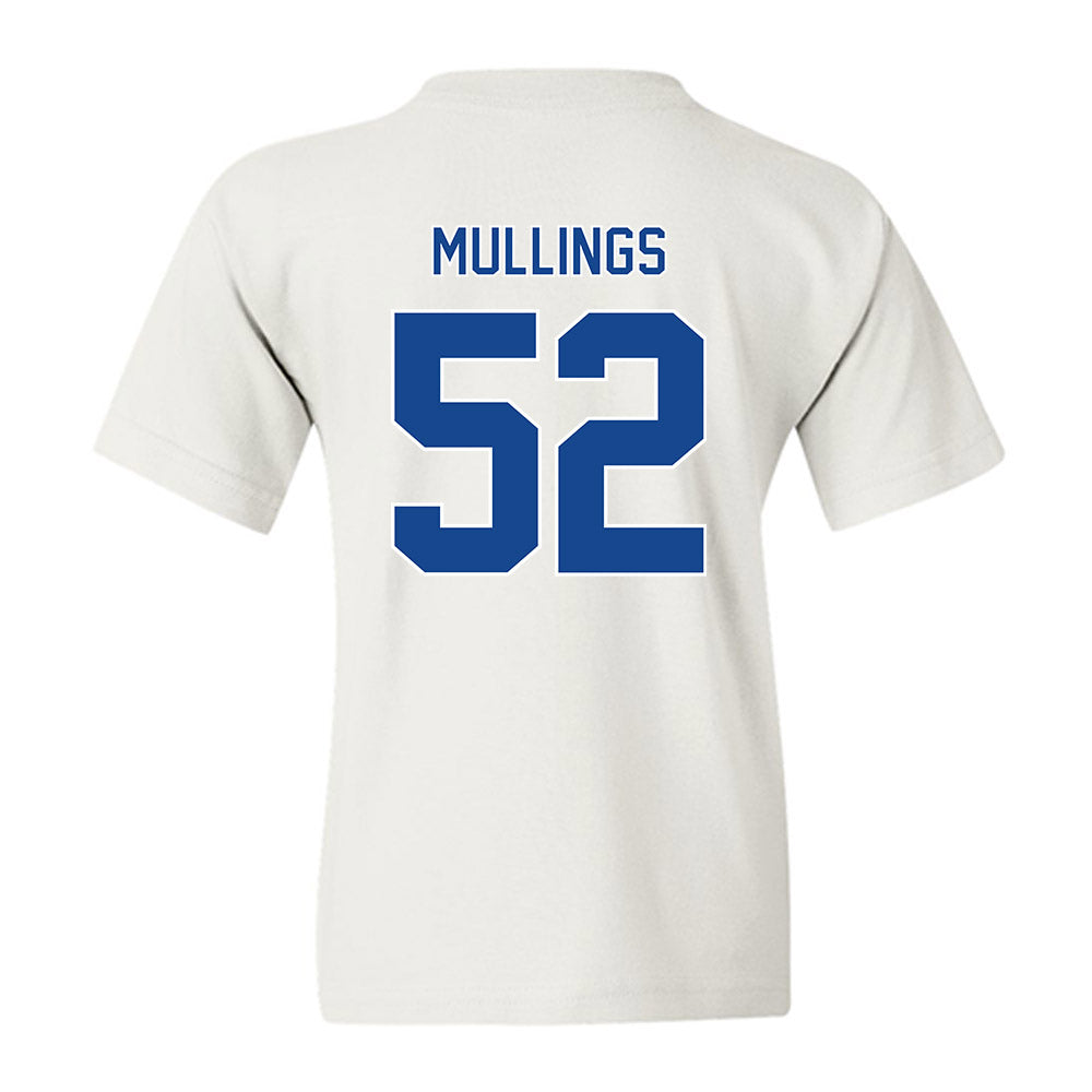 Georgia State - NCAA Football : Alexander Mullings - Classic Fashion Shersey Youth T-Shirt-1