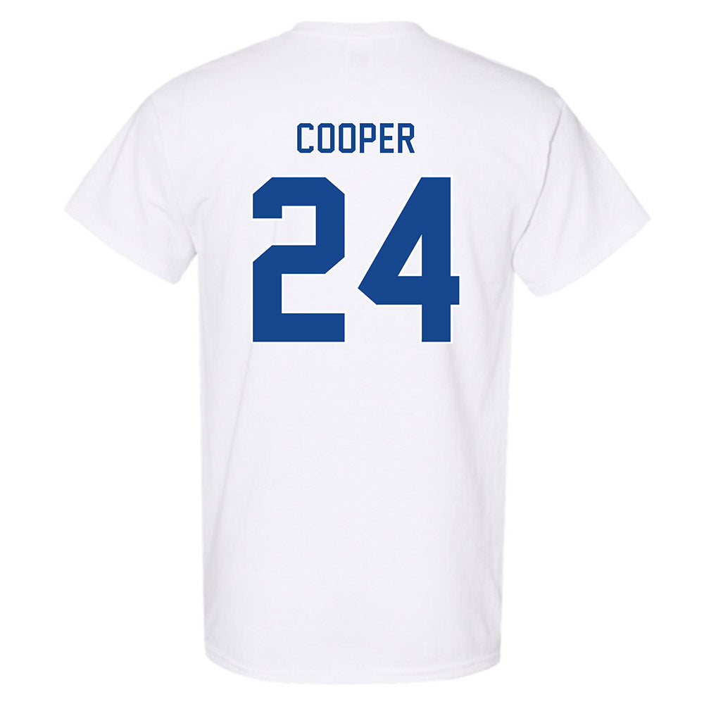 Georgia State - NCAA Football : Ronald Cooper - Classic Fashion Shersey T-Shirt