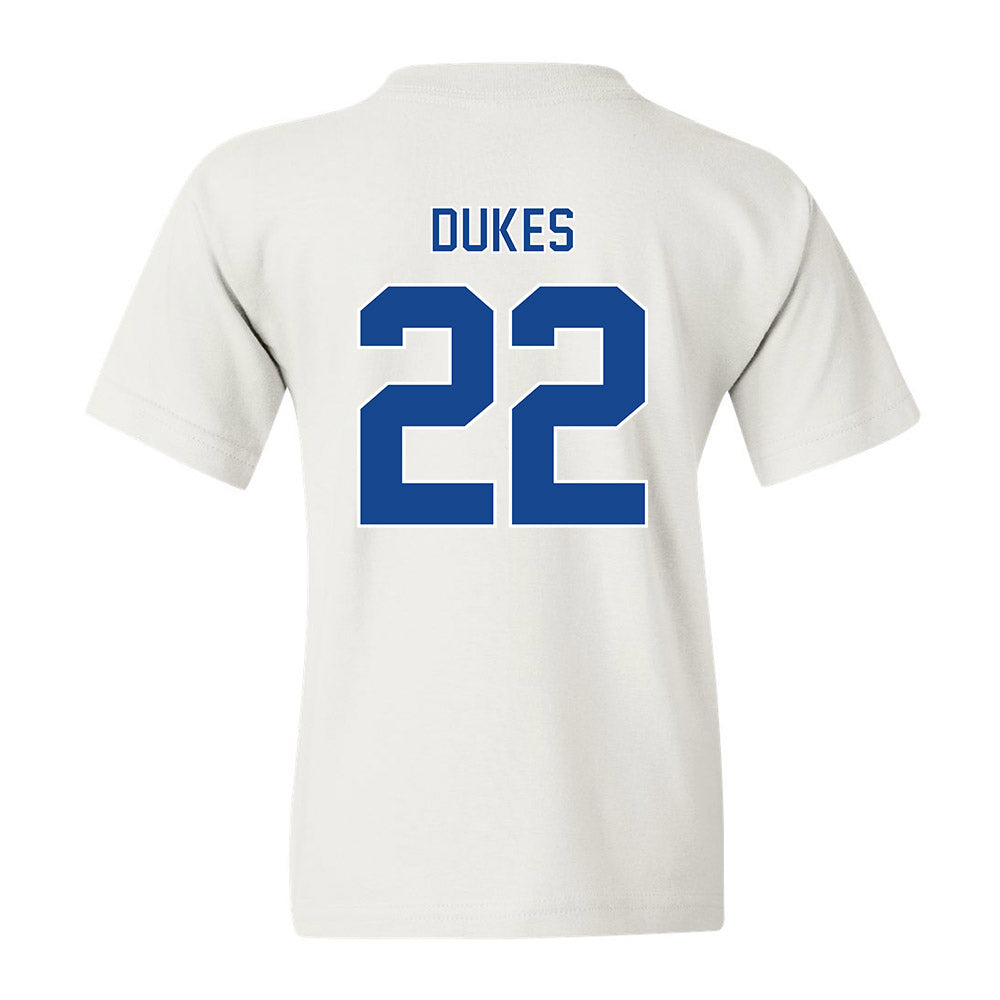 Georgia State - NCAA Football : Michel Dukes - Classic Fashion Shersey Youth T-Shirt