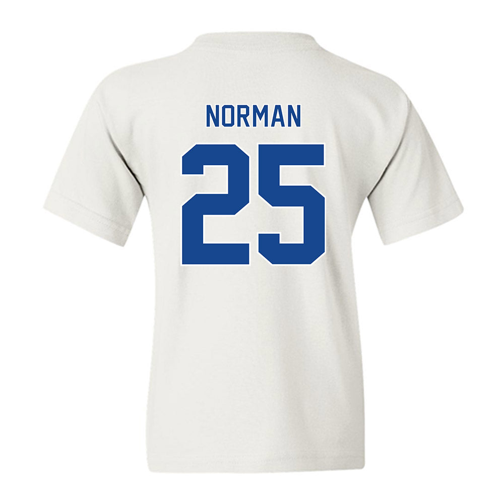 Georgia State - NCAA Baseball : Ross Norman - Classic Fashion Shersey Youth T-Shirt-1