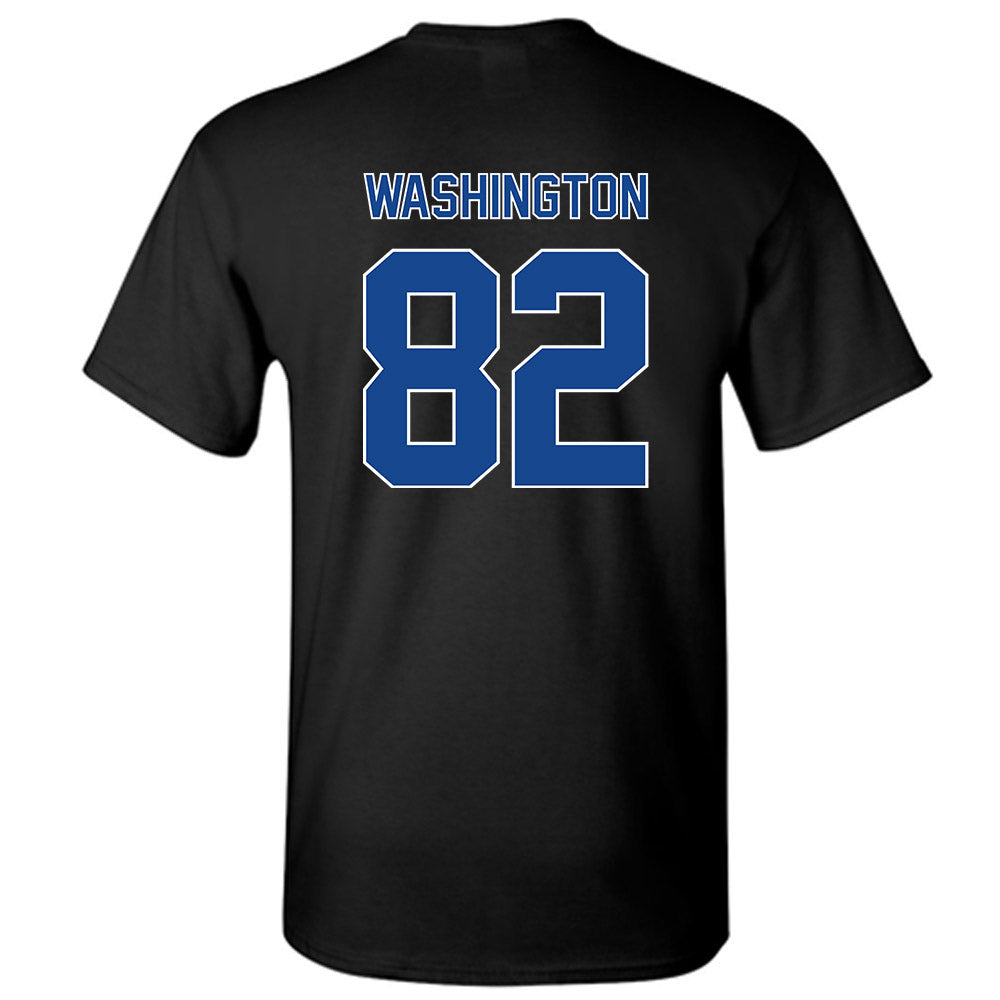 Georgia State - NCAA Football : Kyle Washington - Classic Fashion Shersey T-Shirt-1