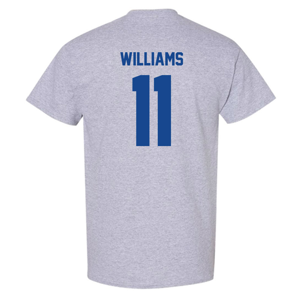 Georgia State - NCAA Baseball : Jae Williams - Classic Fashion Shersey T-Shirt-1