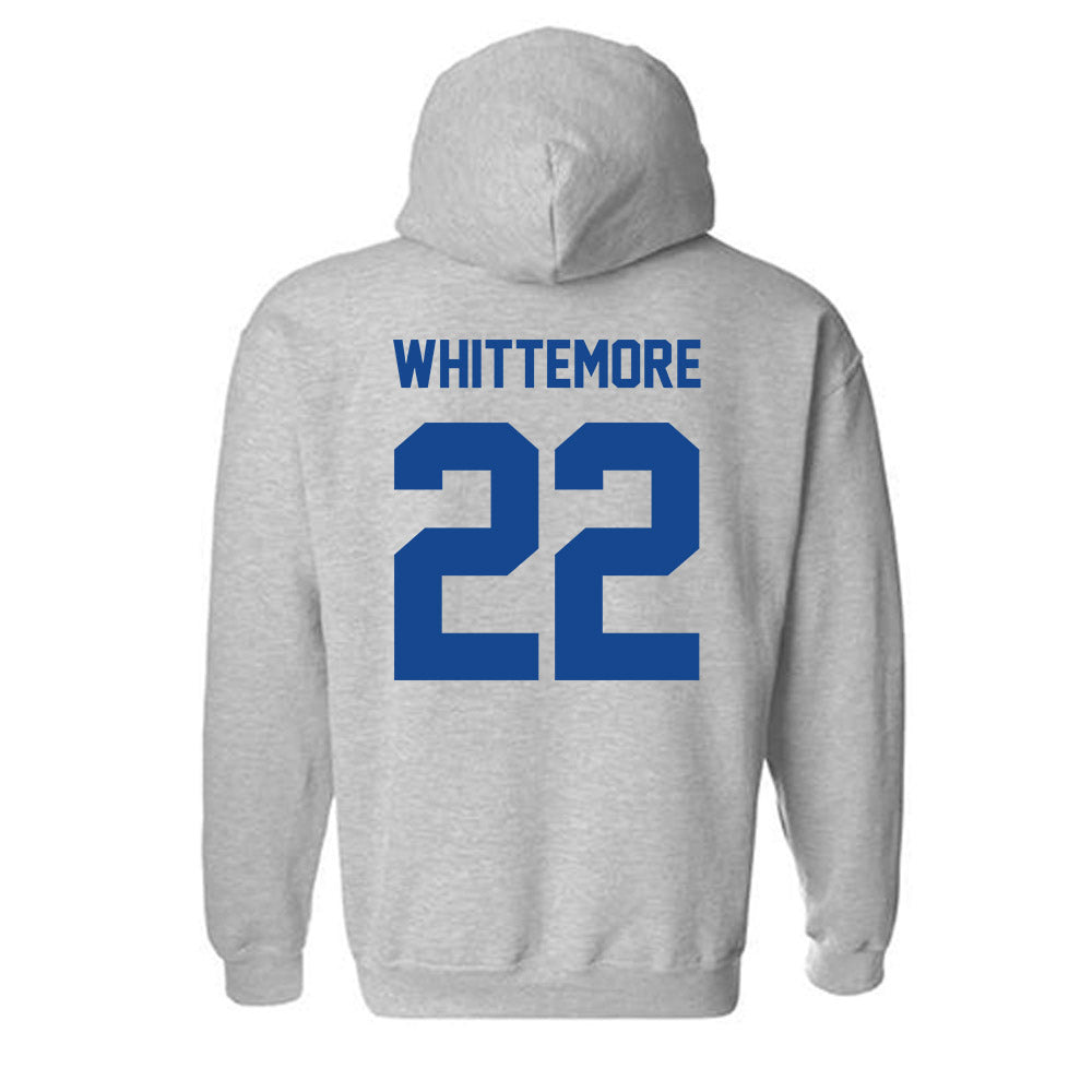 Georgia State - NCAA Softball : Haylee Whittemore - Classic Fashion Shersey Hooded Sweatshirt
