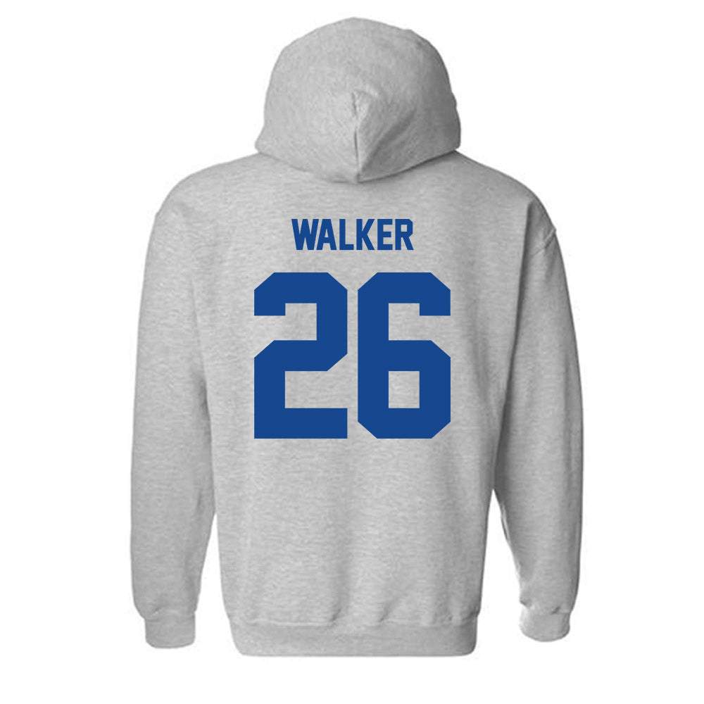 Georgia State - NCAA Football : Deuce Walker - Classic Fashion Shersey Hooded Sweatshirt