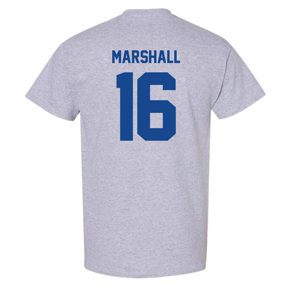 Georgia State - NCAA Football : Jaylin Marshall - Classic Fashion Shersey T-Shirt-1
