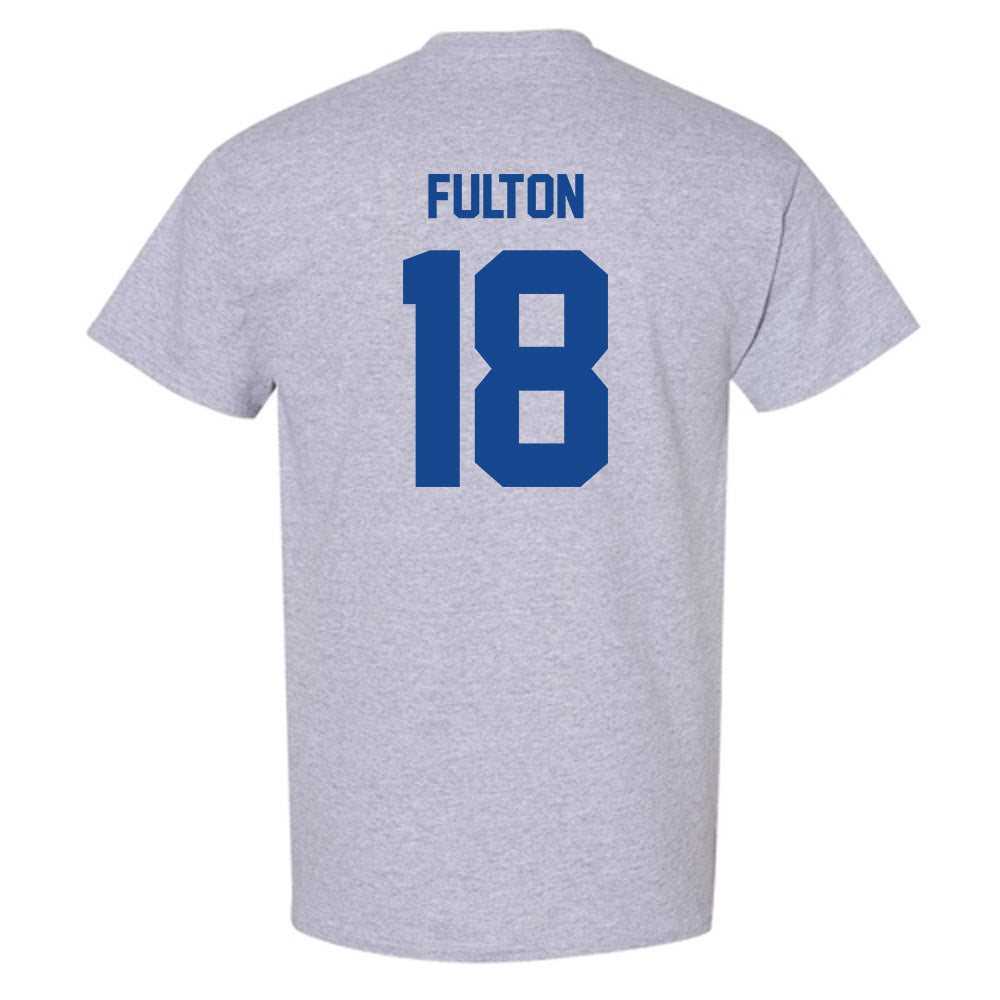 Georgia State - NCAA Football : Dontae Fulton - Classic Fashion Shersey T-Shirt-1