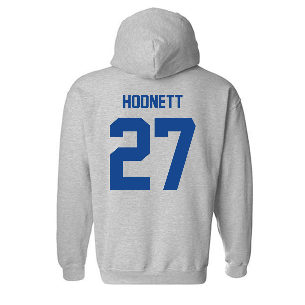 Georgia State - NCAA Softball : Emily Hodnett - Classic Fashion Shersey Hooded Sweatshirt