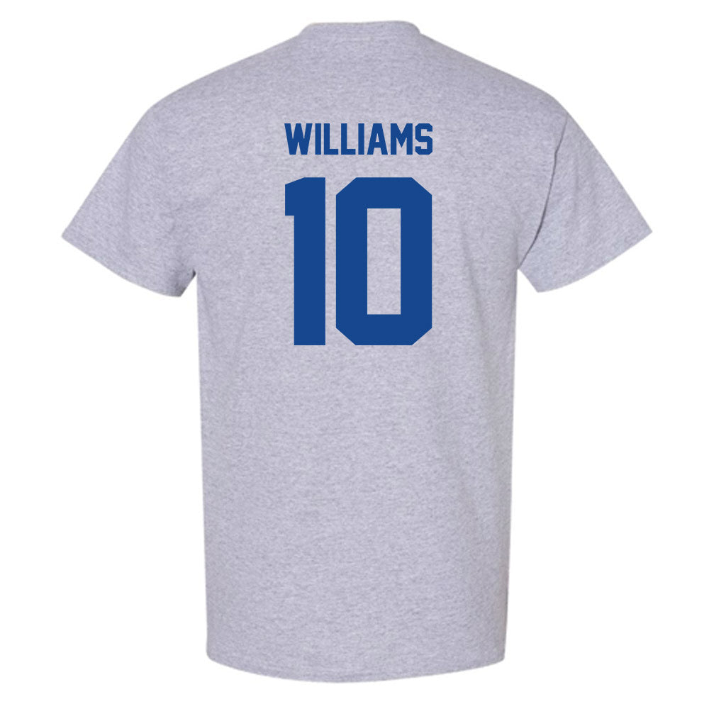 Georgia State - NCAA Men's Soccer : Gavin Williams - Classic Fashion Shersey T-Shirt-1