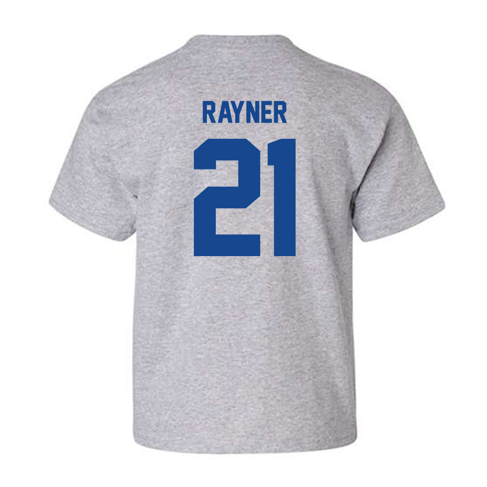 - NCAA Softball : Jordan Rayner - Classic Fashion Shersey Youth T-Shirt-1