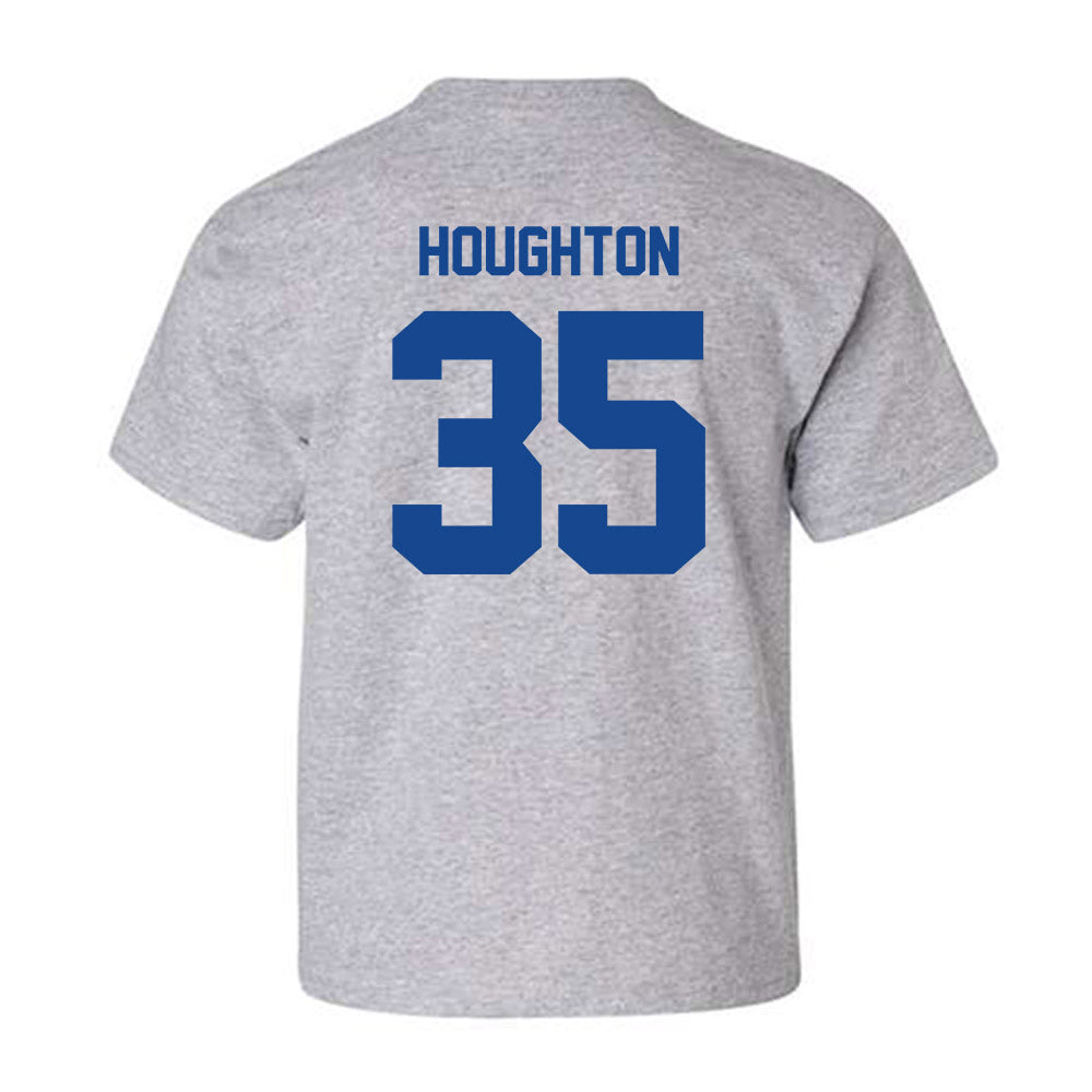 Georgia State - NCAA Football : Dyllon Houghton - Classic Fashion Shersey Youth T-Shirt
