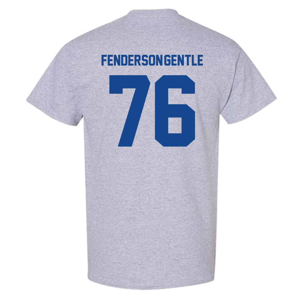 Georgia State - NCAA Football : KySean Fenderson-Gentle - Classic Fashion Shersey T-Shirt