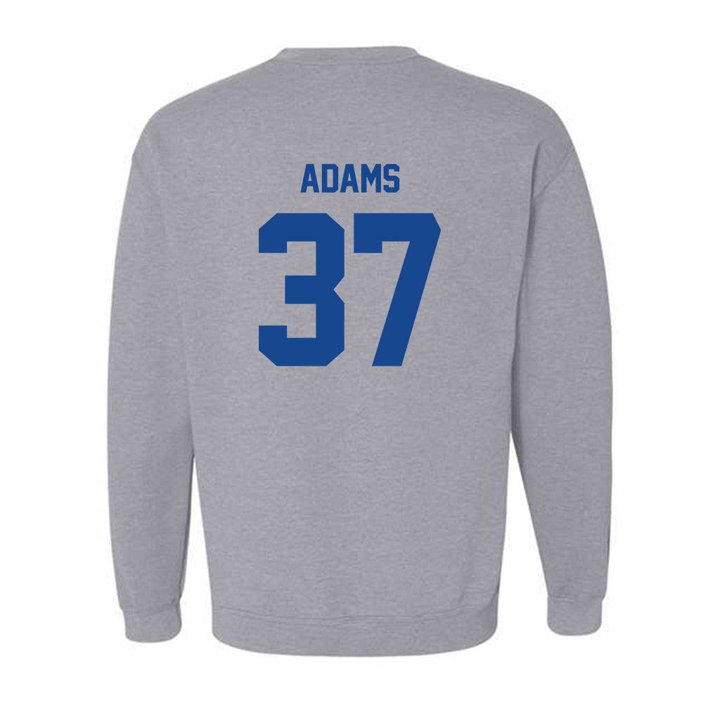 Georgia State - NCAA Baseball : Ethan Adams - Classic Fashion Shersey Crewneck Sweatshirt-1