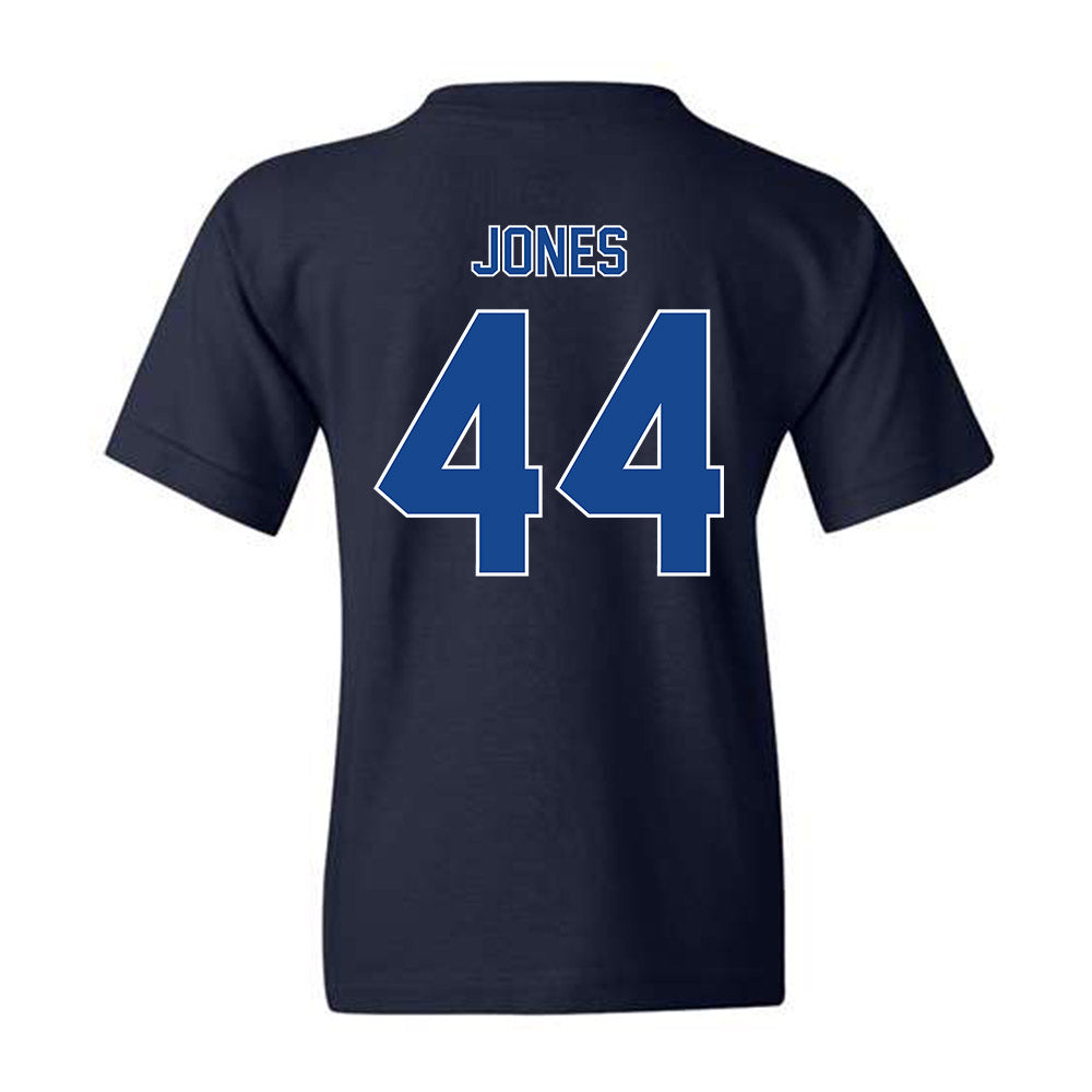Georgia State - NCAA Football : Jacobi Jones - Classic Fashion Shersey Youth T-Shirt