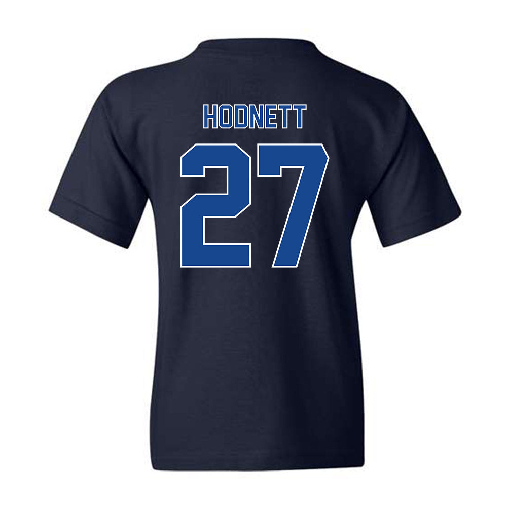 Georgia State - NCAA Softball : Emily Hodnett - Classic Fashion Shersey Youth T-Shirt