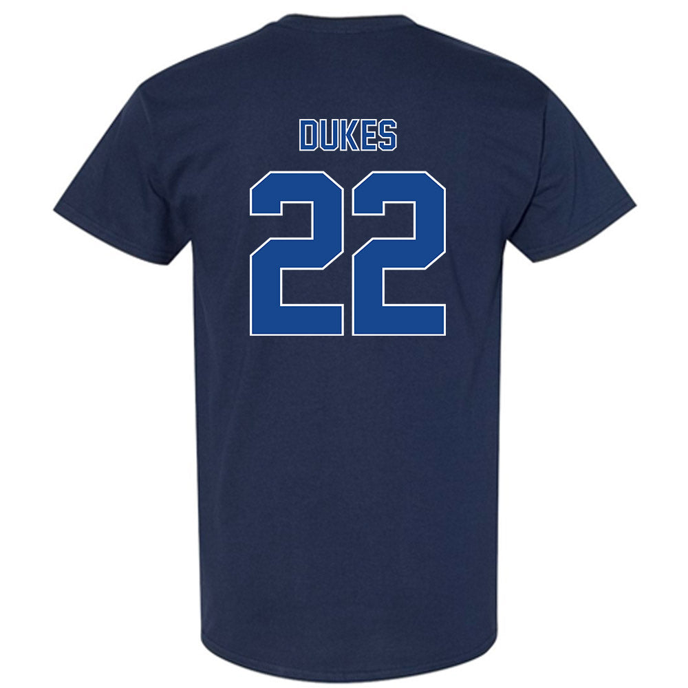 Georgia State - NCAA Football : Michel Dukes - Classic Fashion Shersey T-Shirt
