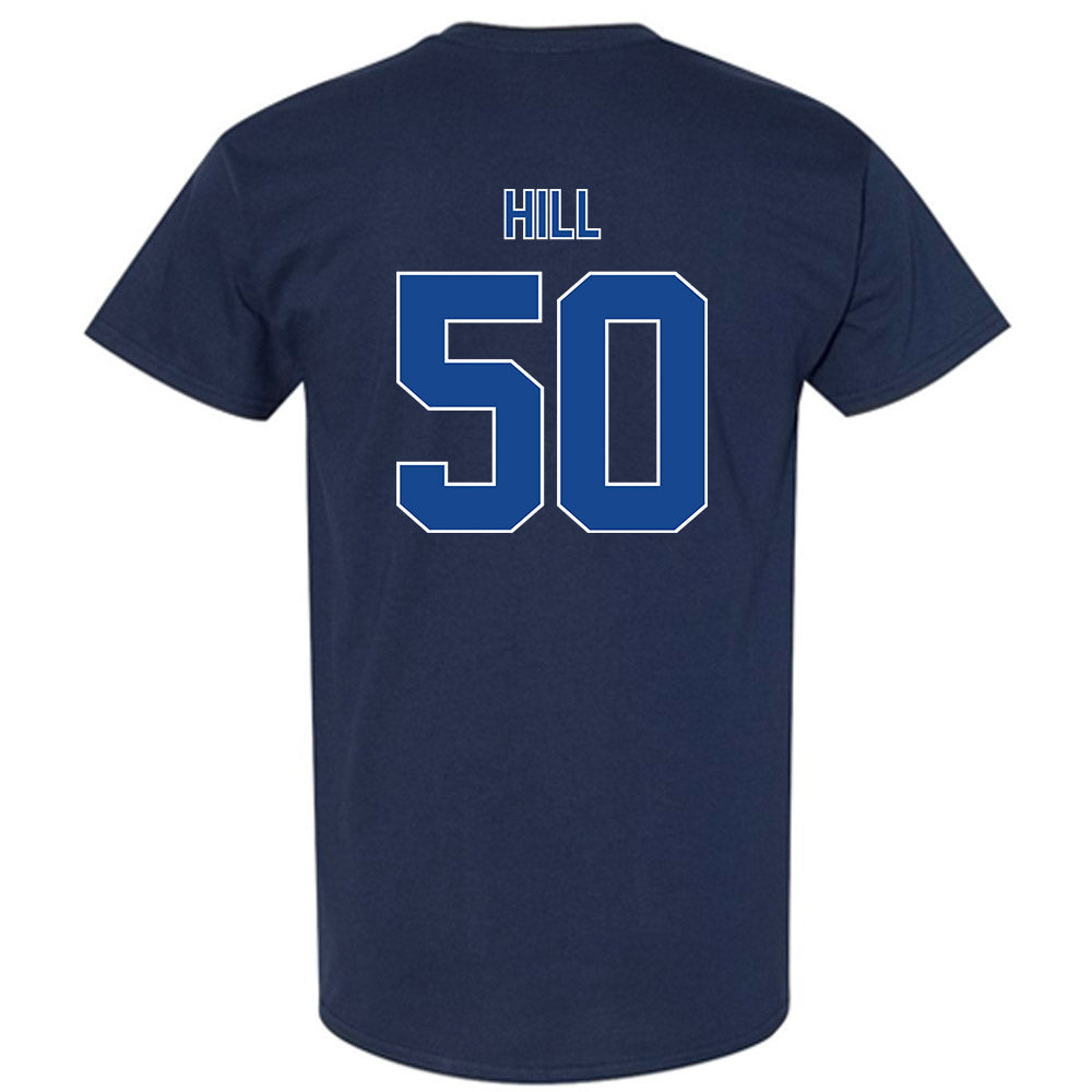 Georgia State - NCAA Football : Adrian Hill - Classic Fashion Shersey T-Shirt-1
