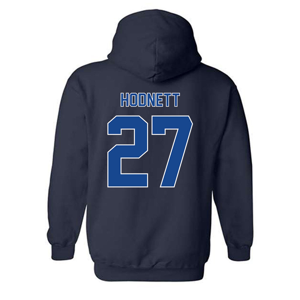 Georgia State - NCAA Softball : Emily Hodnett - Classic Fashion Shersey Hooded Sweatshirt