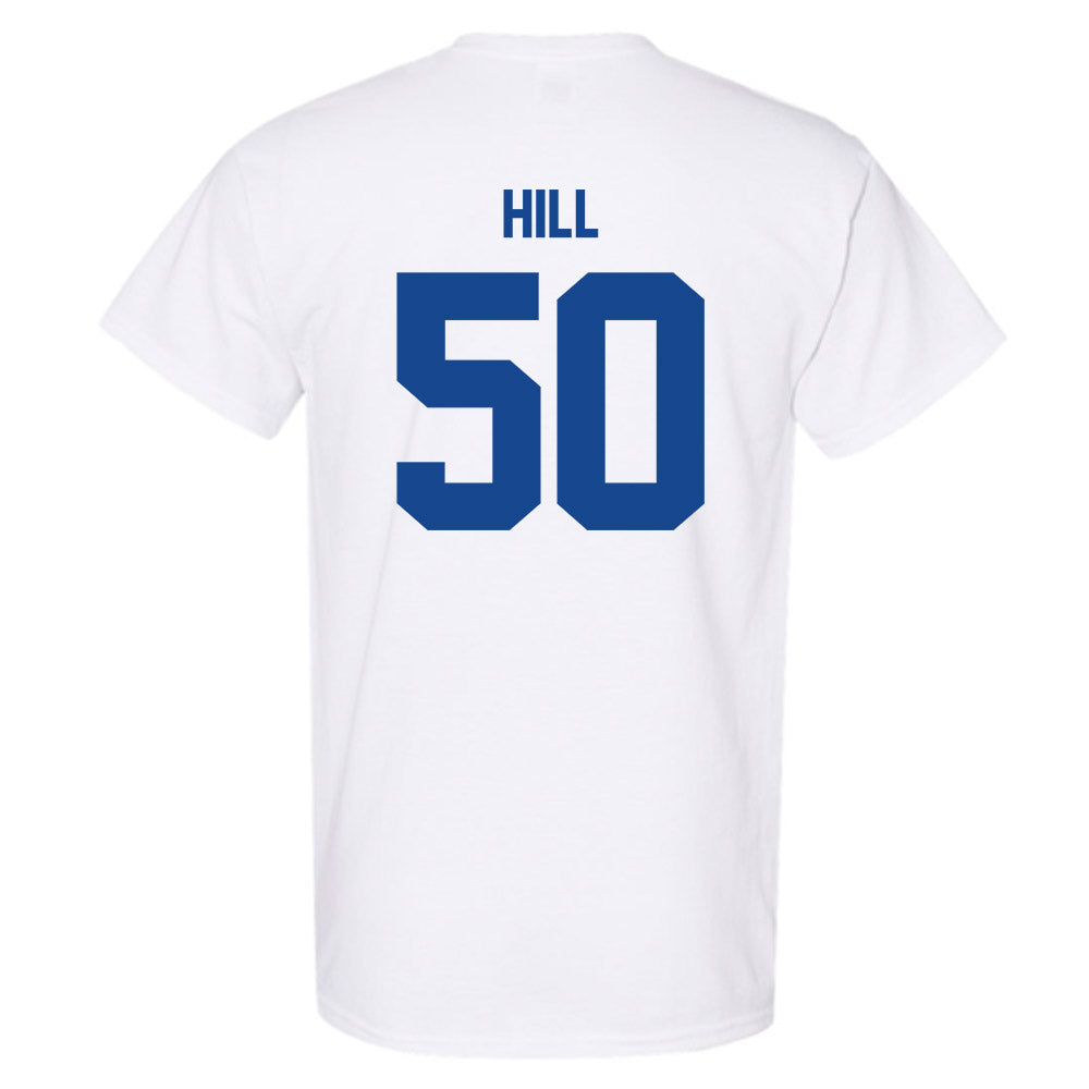Georgia State - NCAA Football : Adrian Hill - Classic Shersey T-Shirt-1