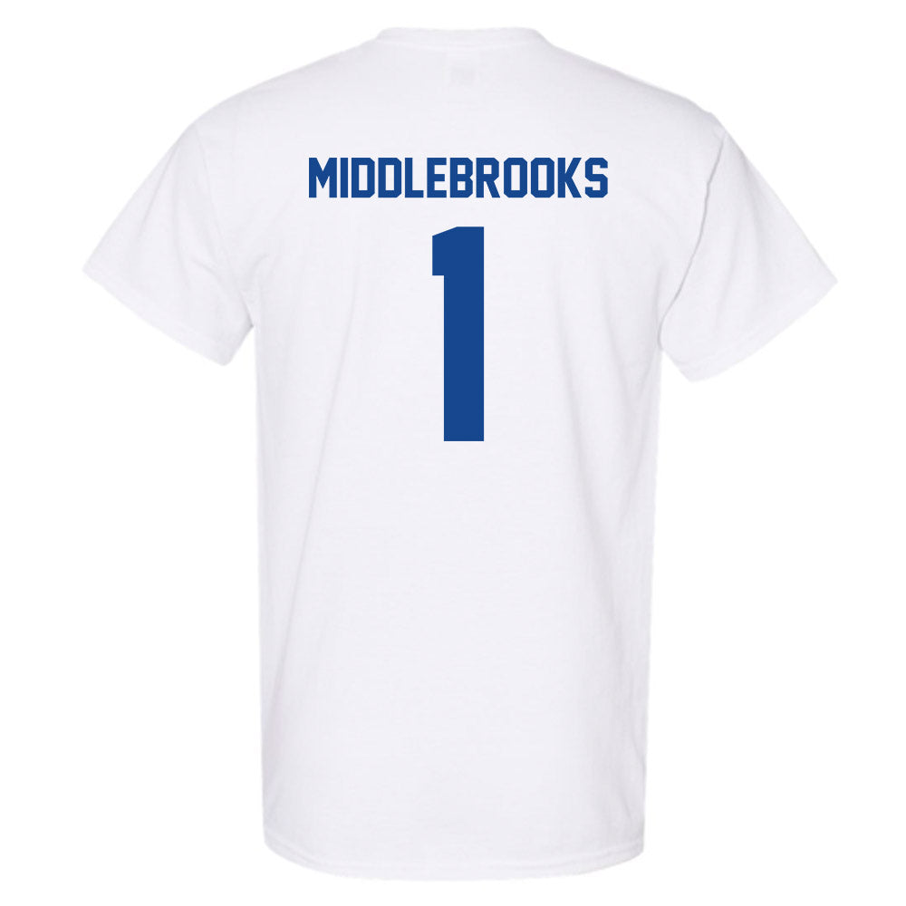 Georgia State - NCAA Softball : Chloe Middlebrooks - Classic Shersey T-Shirt