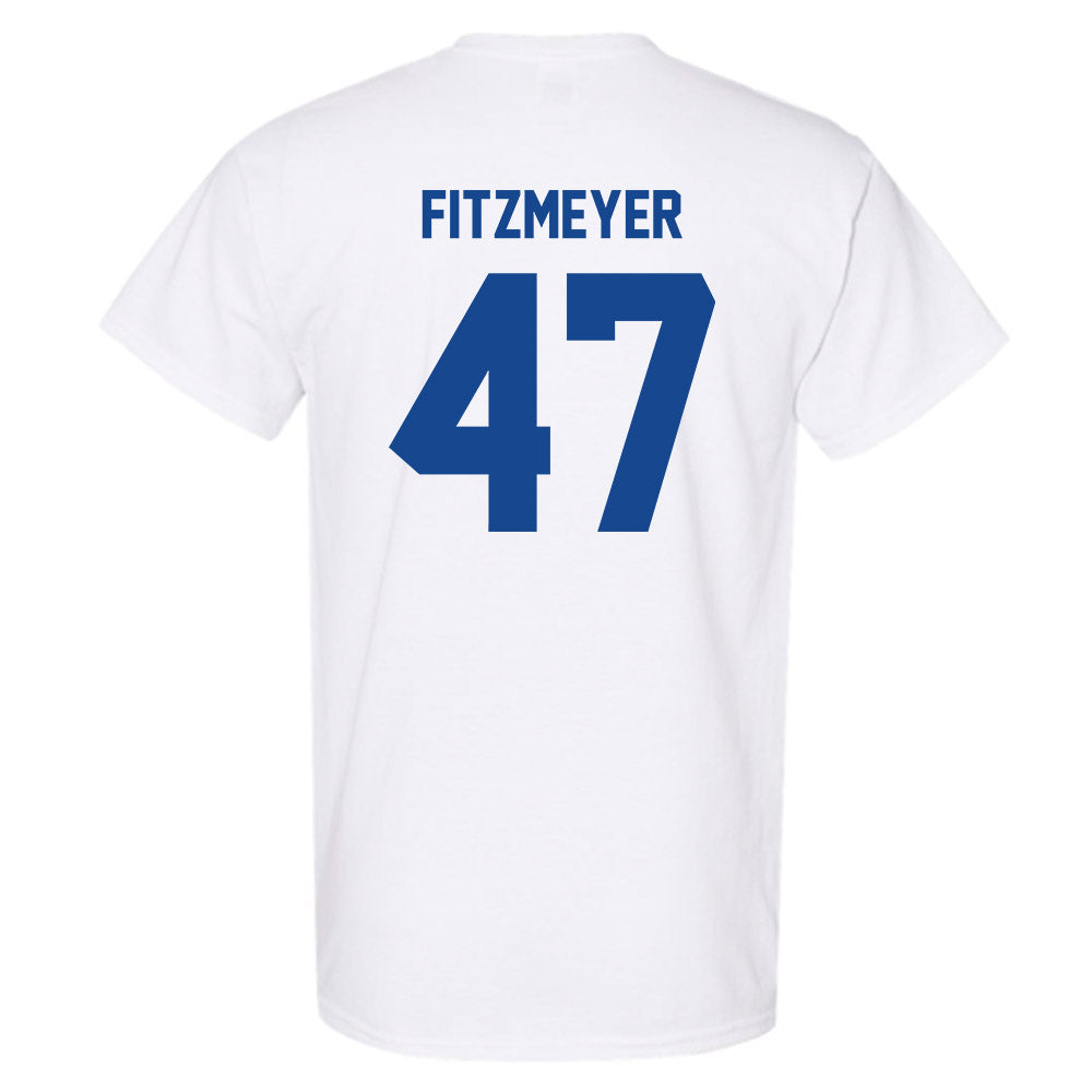 Georgia State - NCAA Football : Michael Fitzmeyer - Classic Shersey T-Shirt-1