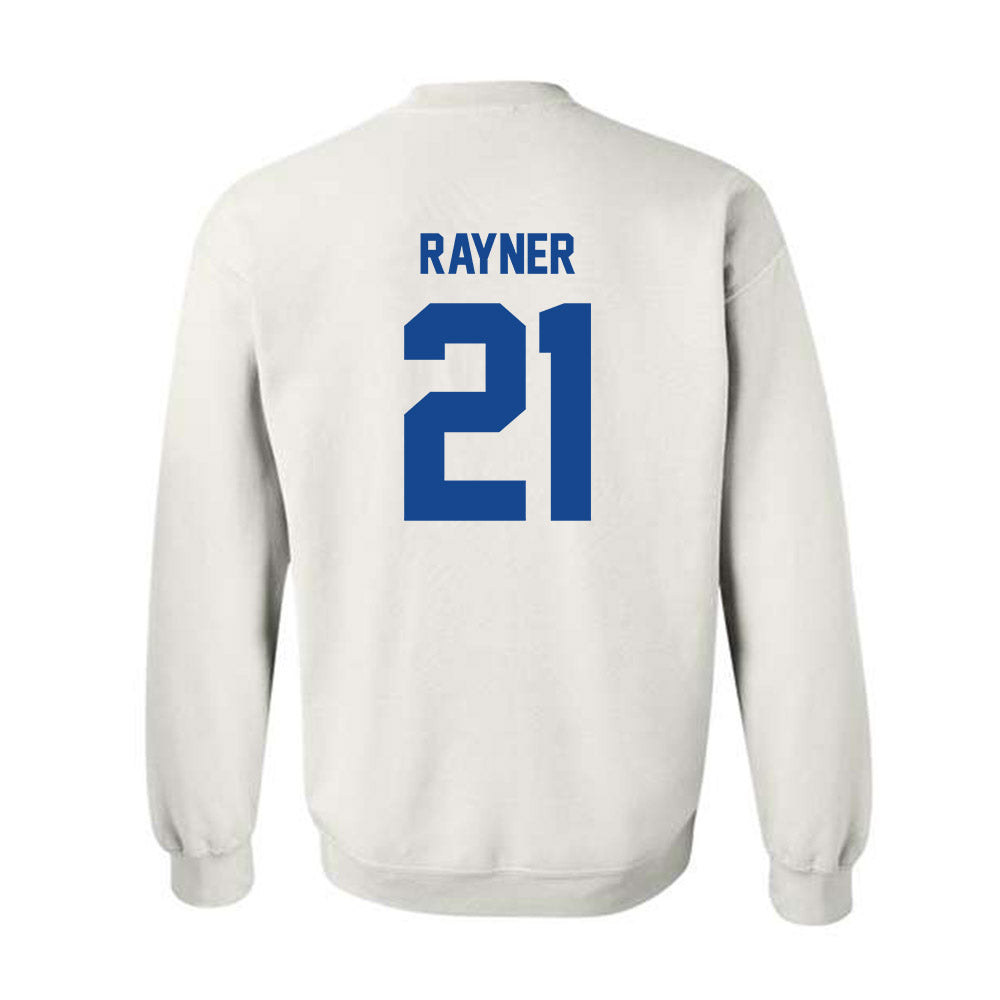 - NCAA Softball : Jordan Rayner - Classic Shersey Crewneck Sweatshirt-1