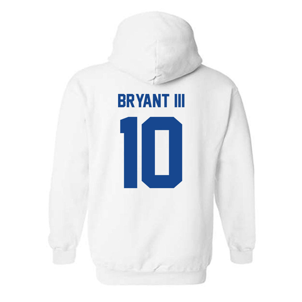 Georgia State - NCAA Football : Henry Bryant III - Classic Shersey Hooded Sweatshirt-1