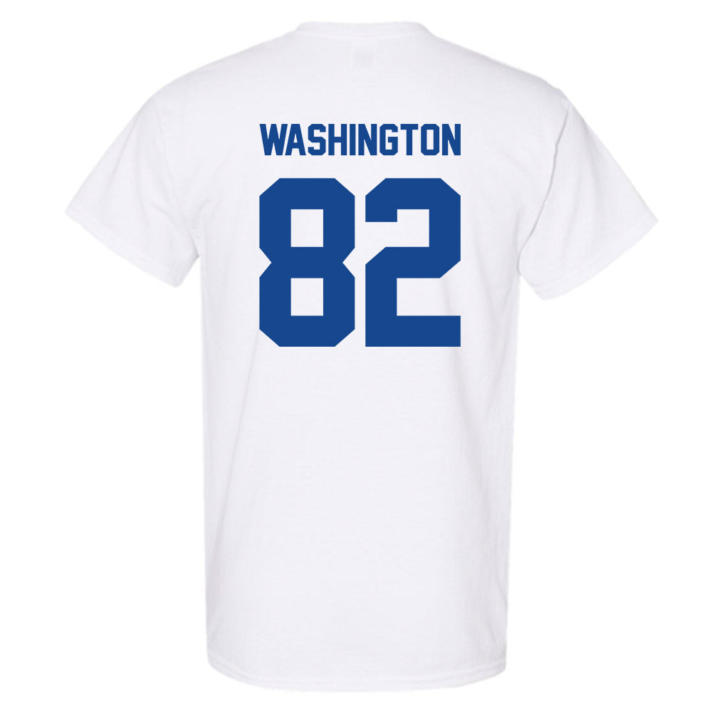 Georgia State - NCAA Football : Kyle Washington - Classic Shersey T-Shirt-1