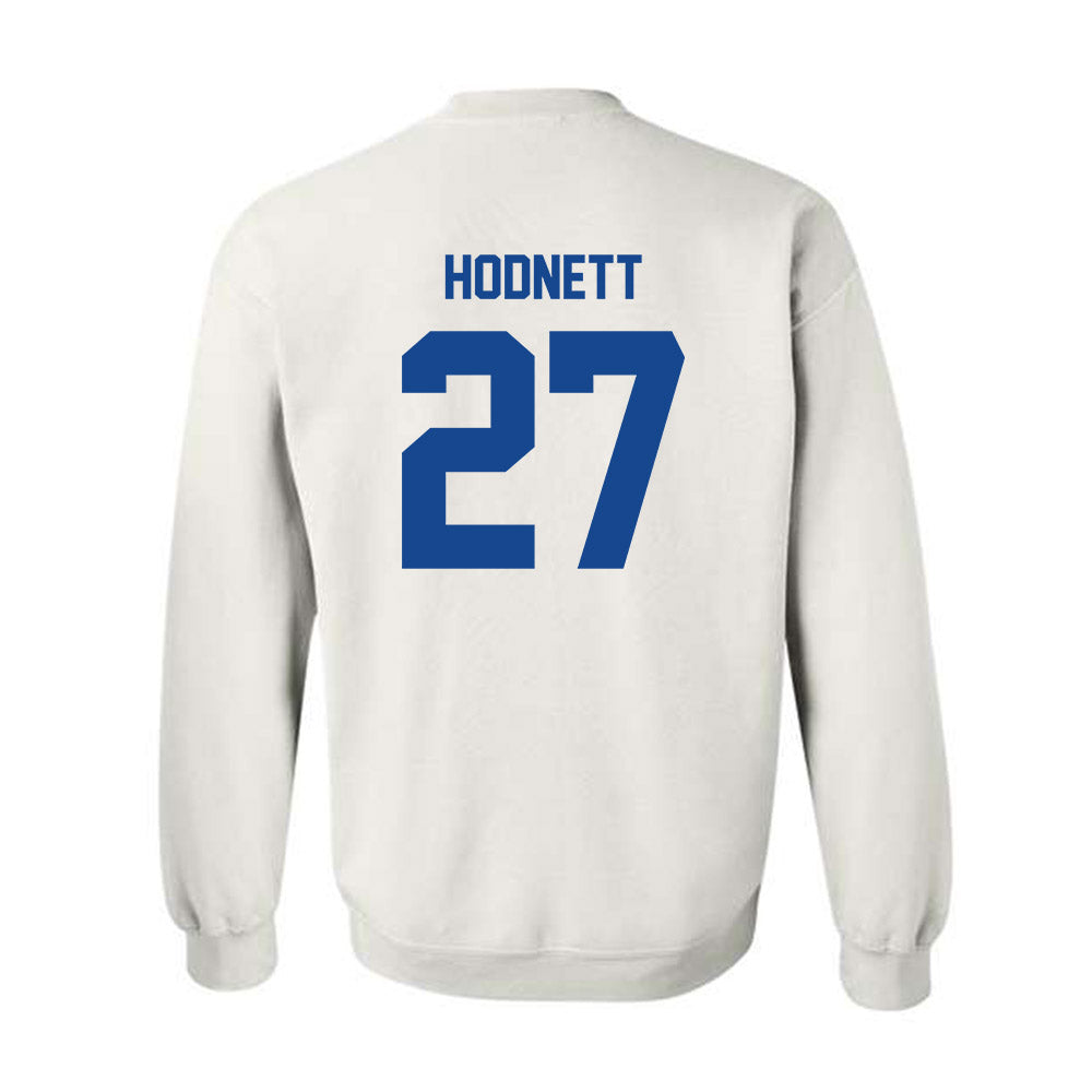 Georgia State - NCAA Softball : Emily Hodnett - Classic Shersey Crewneck Sweatshirt