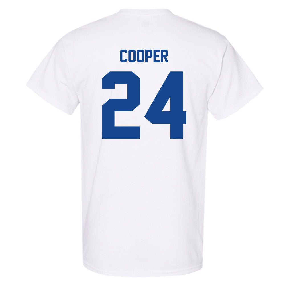 Georgia State - NCAA Football : Ronald Cooper - Classic Shersey T-Shirt