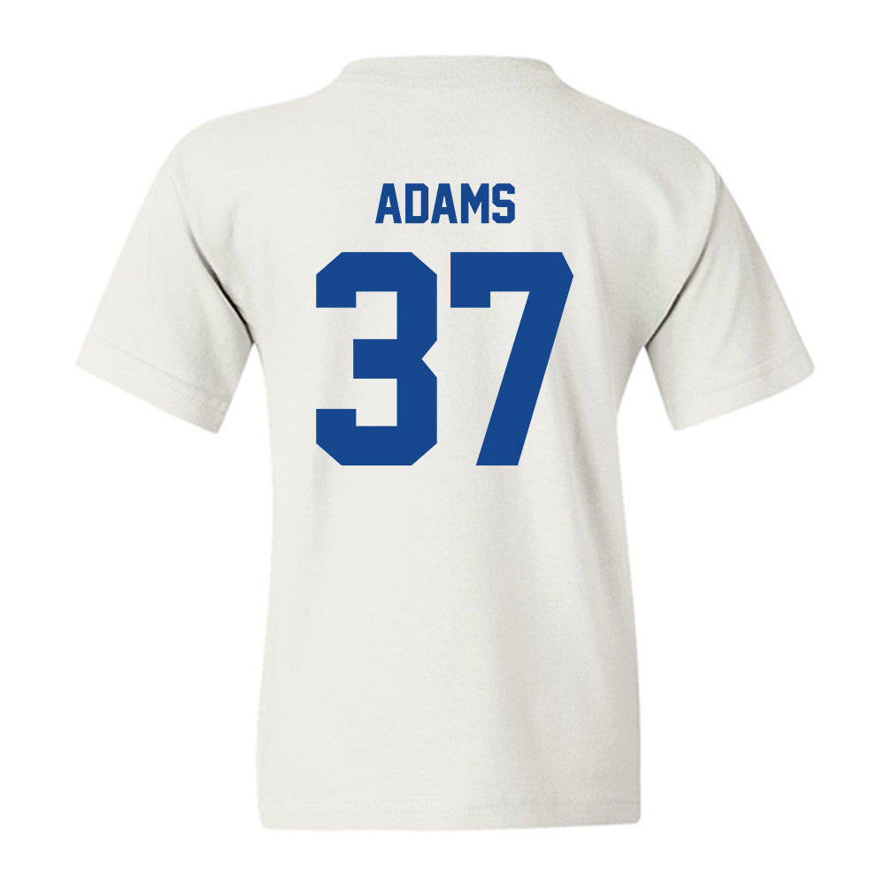 Georgia State - NCAA Baseball : Ethan Adams - Classic Shersey Youth T-Shirt-1