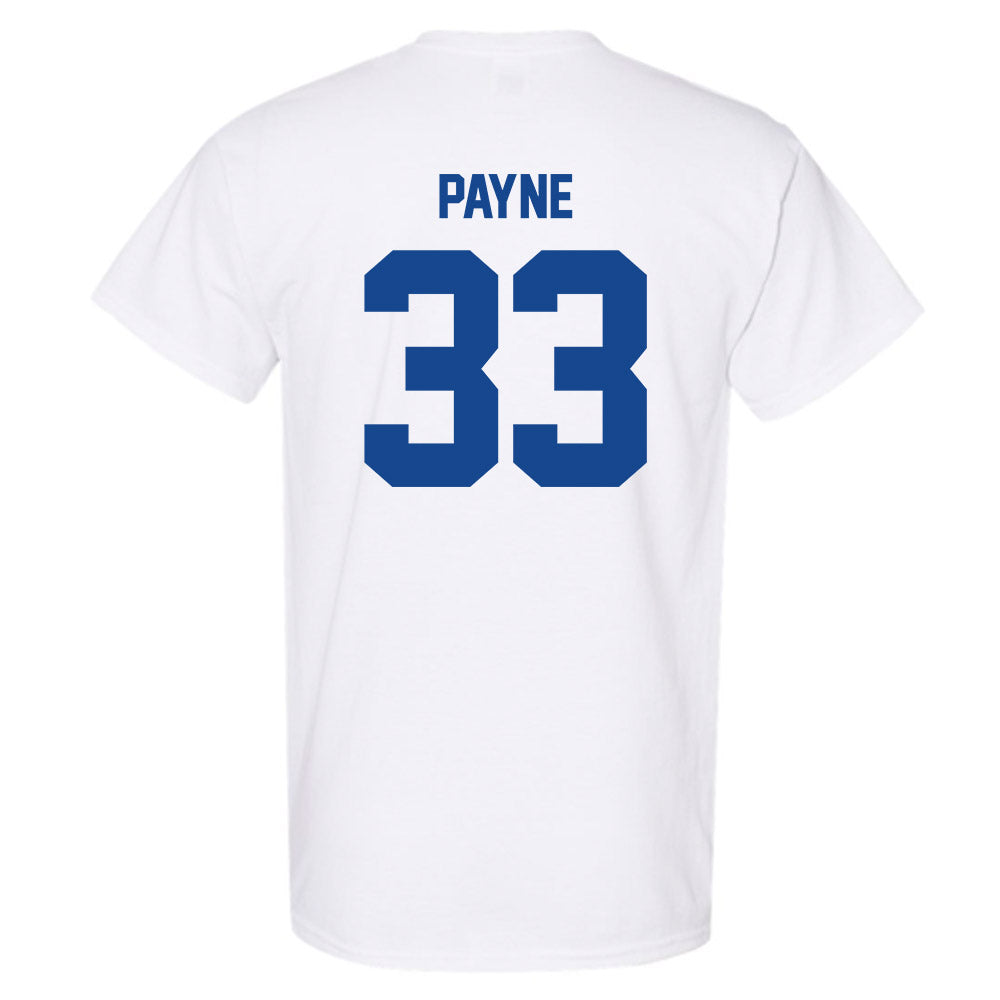 Georgia State - NCAA Women's Basketball : Frankee Payne - Classic Shersey T-Shirt-1