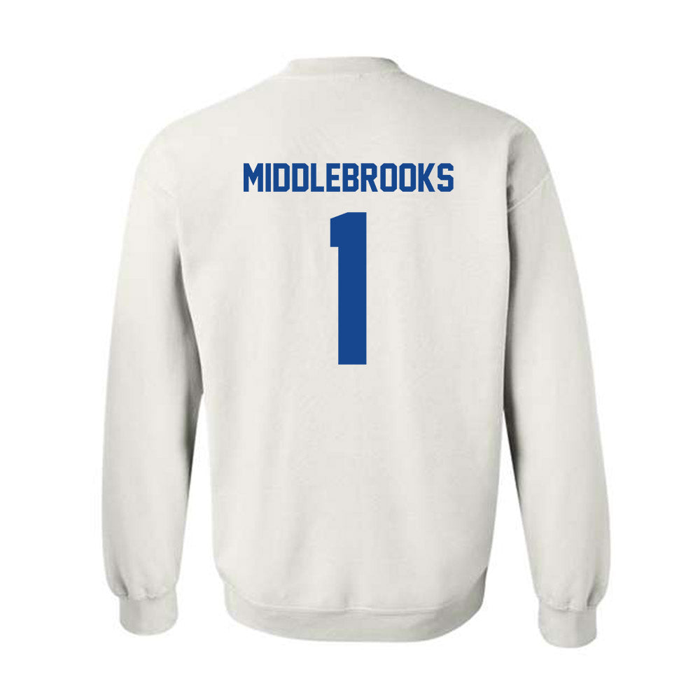 Georgia State - NCAA Softball : Chloe Middlebrooks - Classic Shersey Crewneck Sweatshirt
