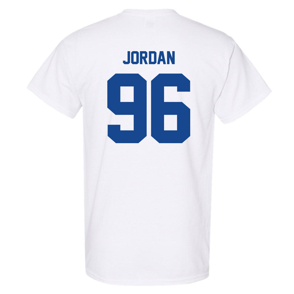Georgia State - NCAA Football : Jalen Jordan - Classic Shersey T-Shirt-1