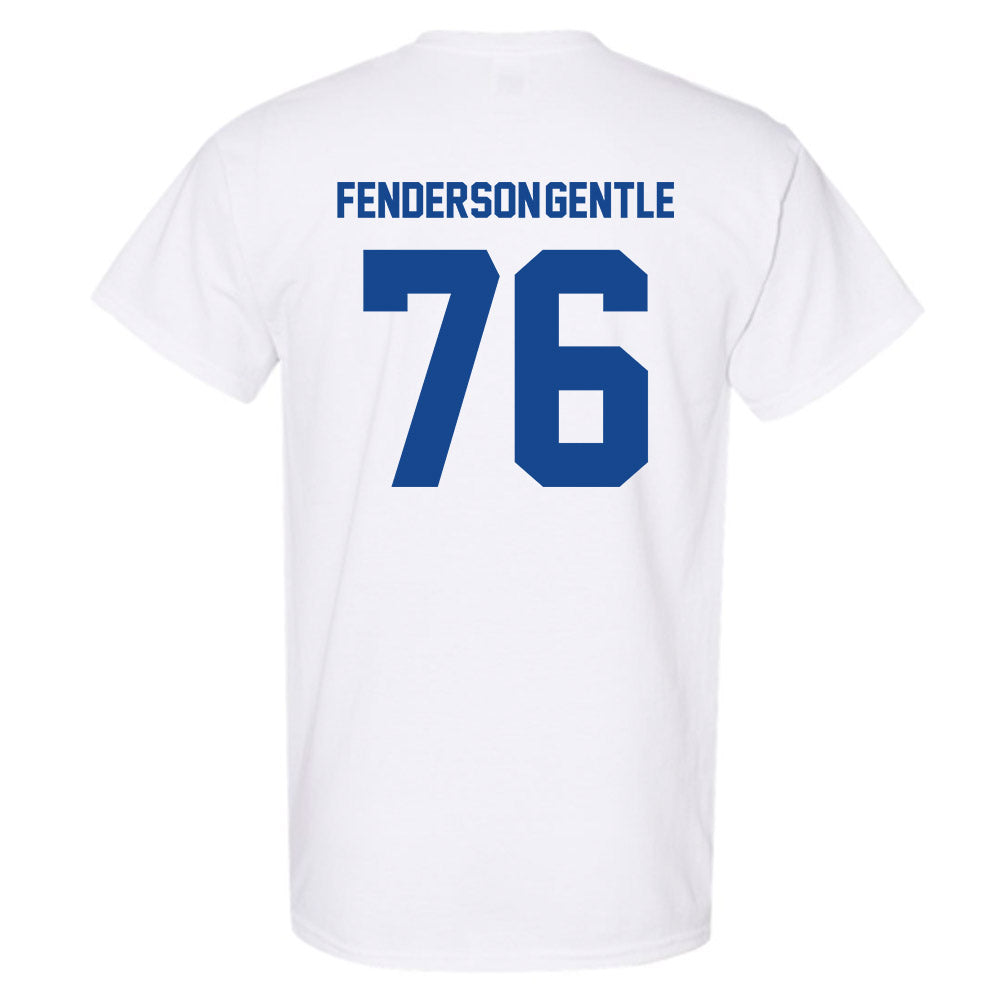Georgia State - NCAA Football : KySean Fenderson-Gentle - Classic Shersey T-Shirt