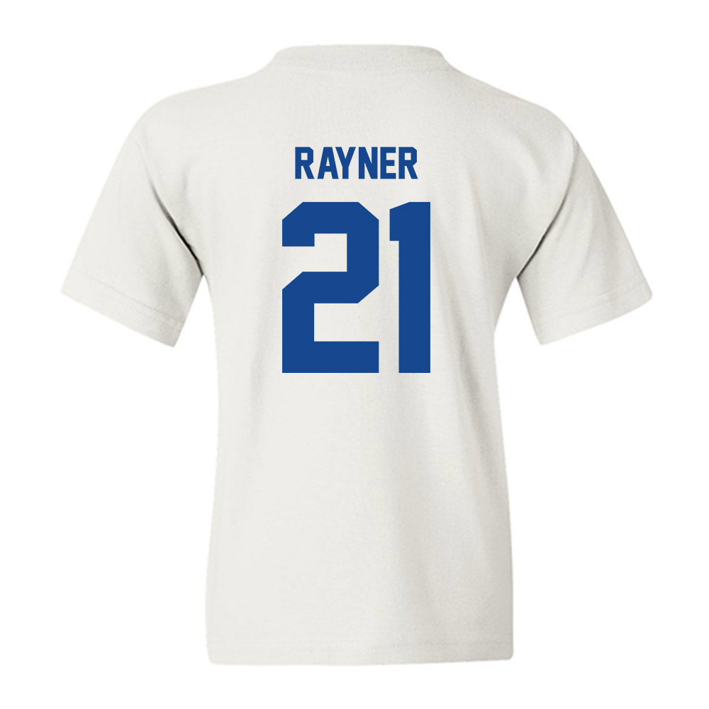 - NCAA Softball : Jordan Rayner - Classic Shersey Youth T-Shirt-1