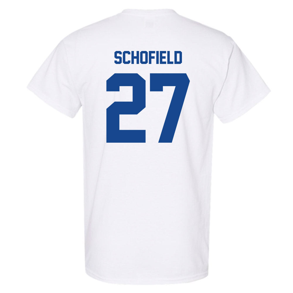 Georgia State - NCAA Baseball : Samuel Schofield - Classic Shersey T-Shirt-1