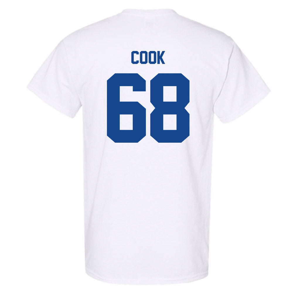 Georgia State - NCAA Football : Mason Cook - Classic Shersey T-Shirt